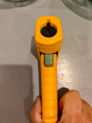Termómetro IR Fluke 62 Mini