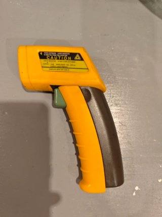 Termómetro IR Fluke 62 Mini