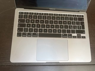 MacBook Air 13 2020 Plata