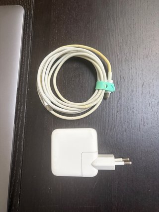 MacBook Air 13 2020 Plata