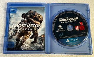 Tom Clancy's Ghost Recon Breakpoint PS4