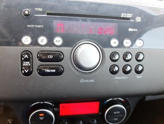 Centralita suzuki 3392072k01 swift berlina 1147146