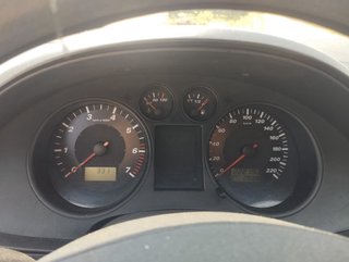 SEAT Cordoba 2007