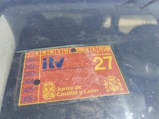 SEAT Cordoba 2007