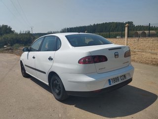 SEAT Cordoba 2007