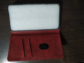 Funda móvil Redmi note 4 roja