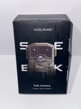 Cámara de Caza WOLFANG WT01