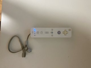Consola Nintendo Wii Blanca