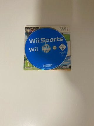Consola Nintendo Wii Blanca
