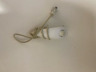 Consola Nintendo Wii Blanca