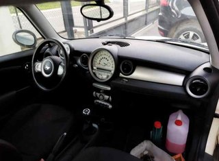 Soporte motor mini 6783094 hatch 1.4 mt (75 213478