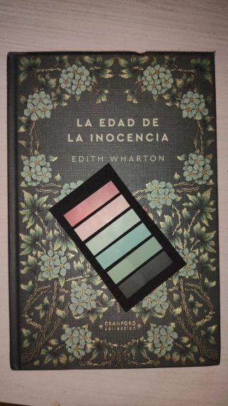 La edad de la inocencia- Edith Wharton