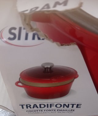 Olla SITRAM Tradifonte 5L