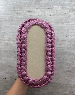 Clutch Bag Fatto a Mano