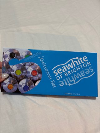 Set Acuarelas Seawhite of Brighton