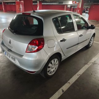 Renault Clio 2011 pegatina C