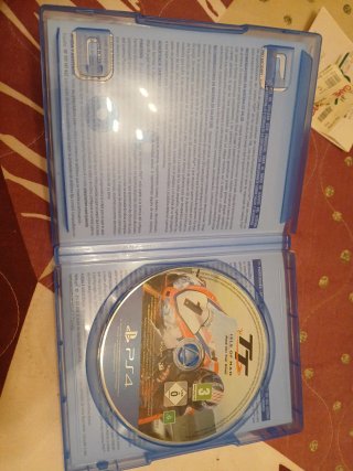 Videojuego PS4 TT Isle of Man