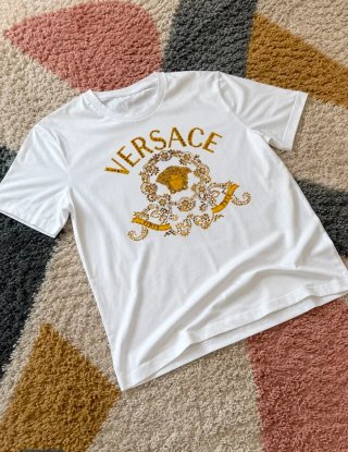 Lote 3  Camisetas Versace