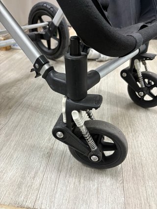 Cochecito Bugaboo Cameleon 3 + Kit Verano