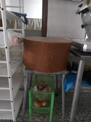 Mesa de corte pilón carnicero