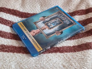 Blu-ray Big Eyes