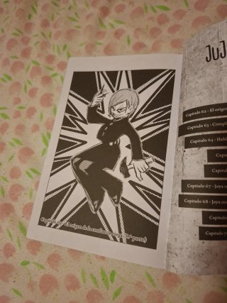 JUJUTSU KAISEN 08