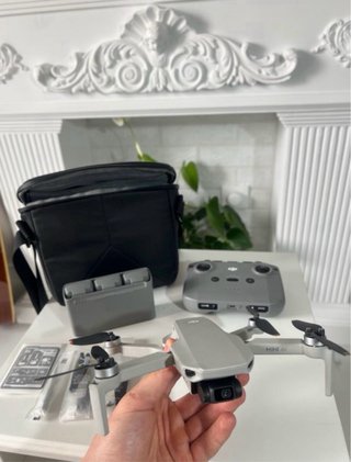 Dron DJI Mini 4K
