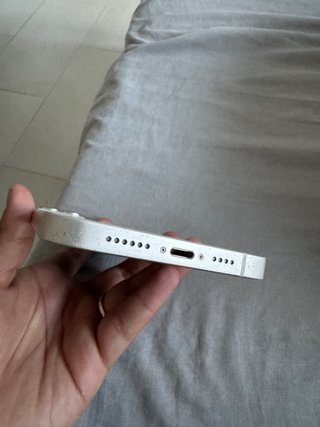 iPhone 14 Plus Blanco Batería 100%