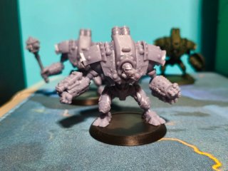 Pack Crucible Guard