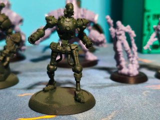 Pack Crucible Guard