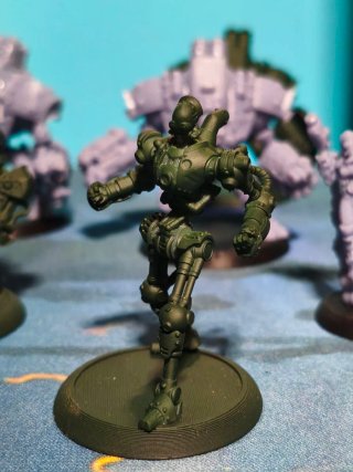 Pack Crucible Guard