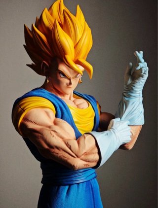Figura Vegetto Dragon Ball Z 50cm JT