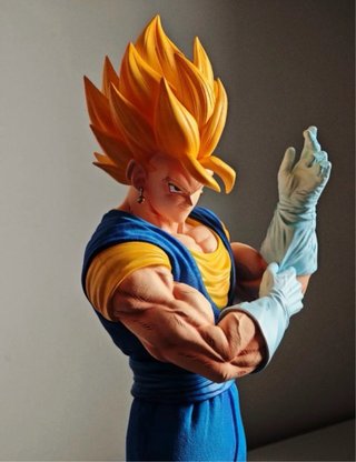 Figura Vegetto Dragon Ball Z 50cm JT