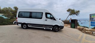 Mercedes-Benz Sprinter 2013