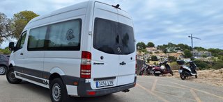 Mercedes-Benz Sprinter 2013
