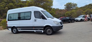 Mercedes-Benz Sprinter 2013