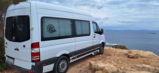 Mercedes-Benz Sprinter 2013