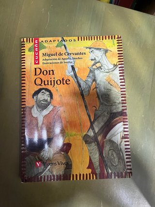 Don Quijote de la Mancha