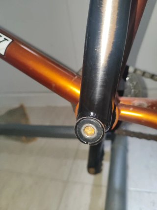 Bielas BMX