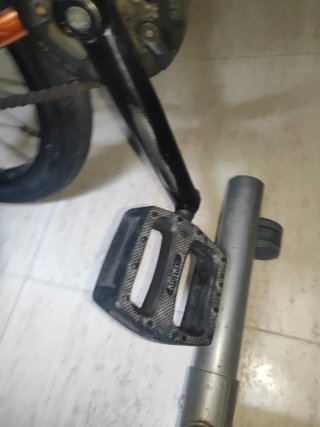 Bielas BMX