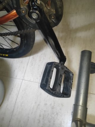 Bielas BMX