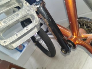Bielas BMX