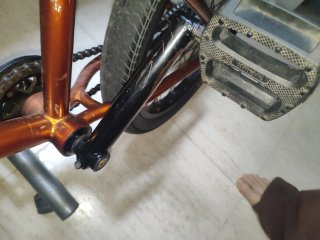 Bielas BMX