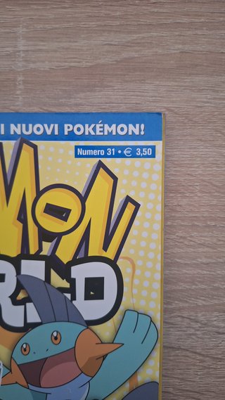 Rivista Pokémon World Numero 31 - Play Press