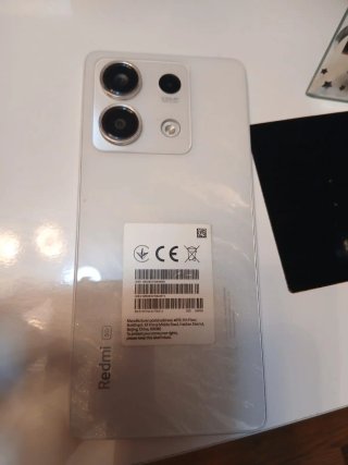 Redmi Note 13 5G Blanco