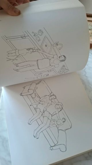 Libro catálogo de arte SlaveCity de Joep Van Liesh