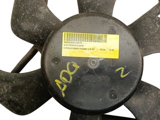 ELECTROVENTILADOR CITROEN XSARA PICASSO RHY 12539