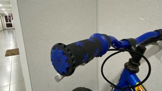 Bicicleta Orbea 12 pulgadas azul