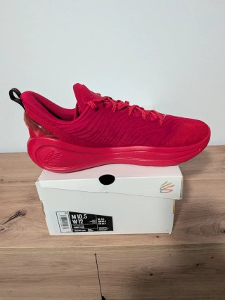 Zapatillas Under Armour Curry Flow 12 Talla 44.5