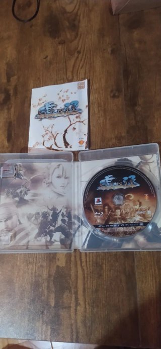 Genji Days of the Blade PS3